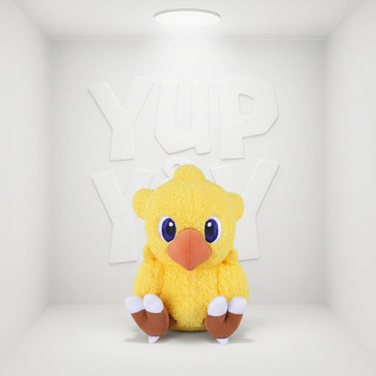 Final Fantasy Mofumofu Plush