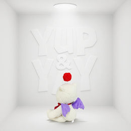 Final Fantasy Mofumofu Plush