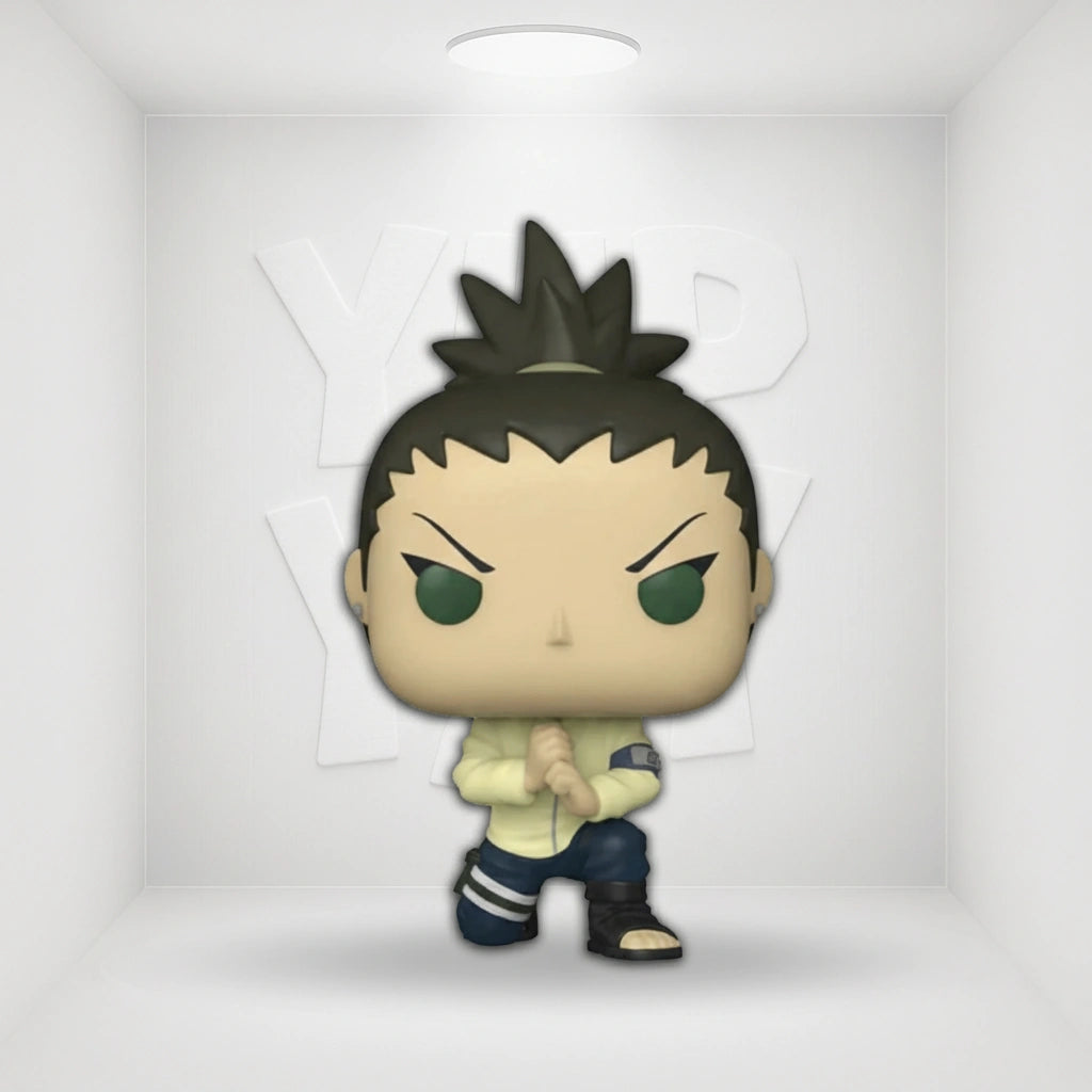 Funko Pop! Animation: Boruto Series 2 - Shikadai
