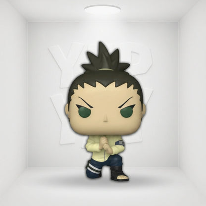Funko Pop! Animation: Boruto Series 2 - Shikadai