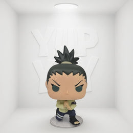 Funko Pop! Animation: Boruto Series 2 - Shikadai