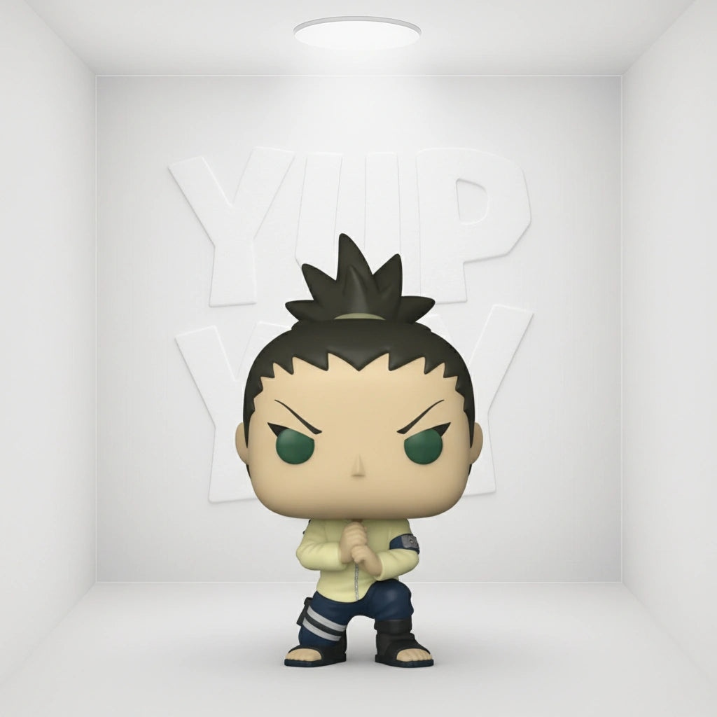 Funko Pop! Animation: Boruto Series 2 - Shikadai