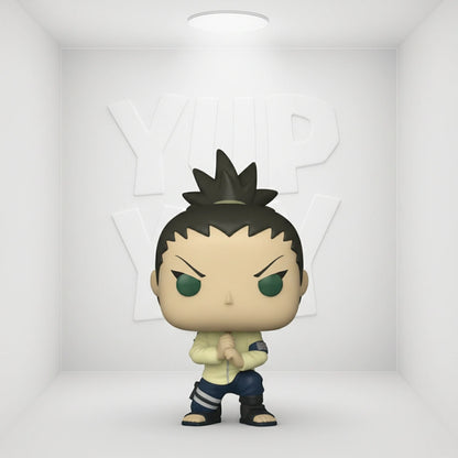 Funko Pop! Animation: Boruto Series 2 - Shikadai