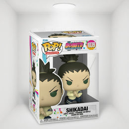 Funko Pop! Animation: Boruto Series 2 - Shikadai