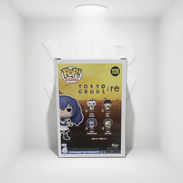Funko Pop Animation! Tokyo Ghoul:re: Saiko Yonebayashi #1126