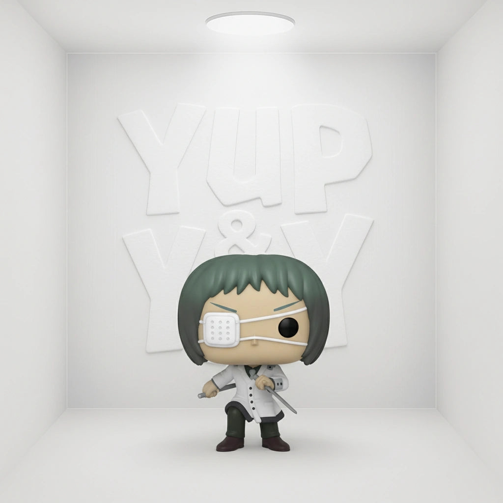 Funko Pop Animation! Tokyo Ghoul:re: Toru Mutsuki #1127