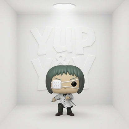 Funko Pop Animation! Tokyo Ghoul:re: Toru Mutsuki #1127