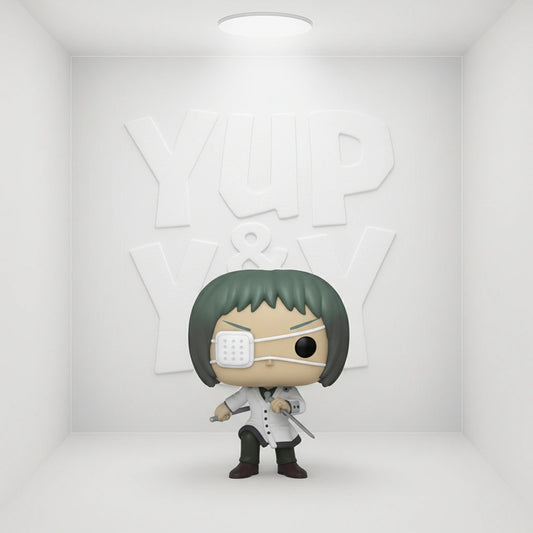 Funko Pop Animation! Tokyo Ghoul:re: Toru Mutsuki #1127