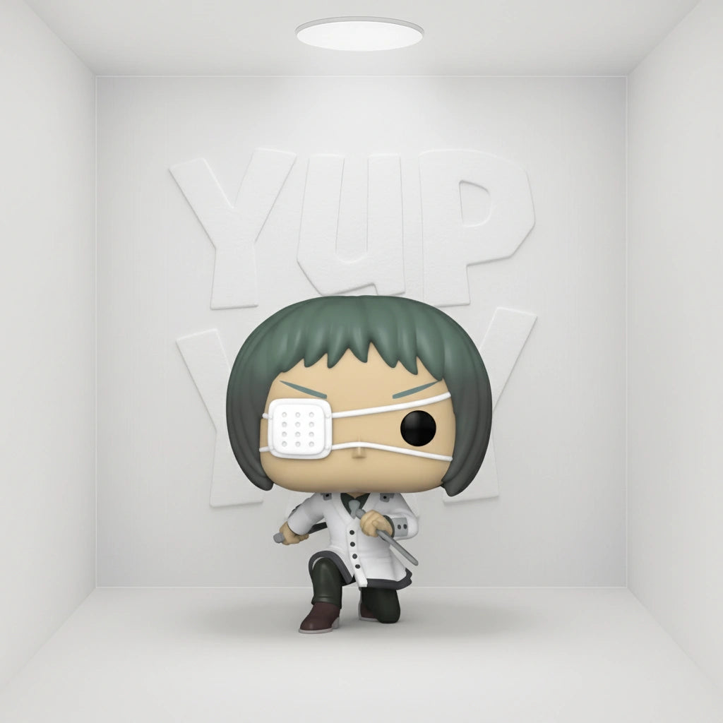 Funko Pop Animation! Tokyo Ghoul:re: Toru Mutsuki #1127