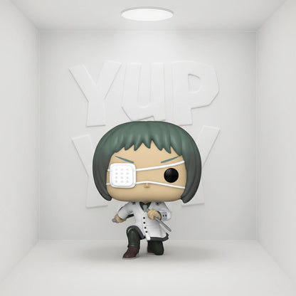 Funko Pop Animation! Tokyo Ghoul:re: Toru Mutsuki #1127