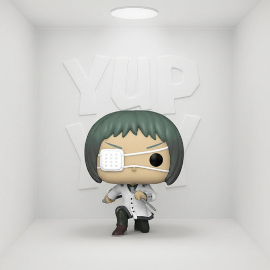 Funko Pop Animation! Tokyo Ghoul:re: Toru Mutsuki #1127