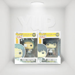 Funko Pop Animation! Tokyo Ghoul:re: Toru Mutsuki #1127