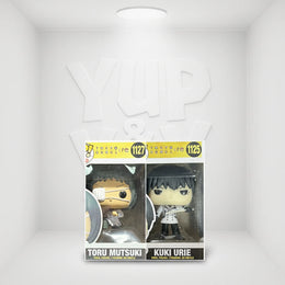 Funko Pop Animation! Tokyo Ghoul:re: Toru Mutsuki #1127