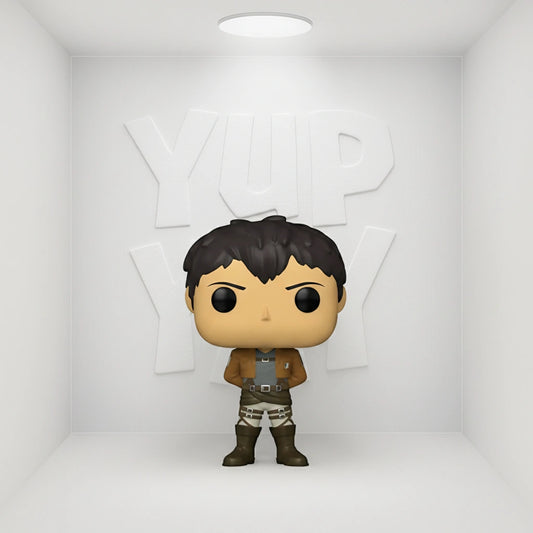 Funko Pop! Animation: Attack On Titan Series 3 - Bertholdt Hoover #1167