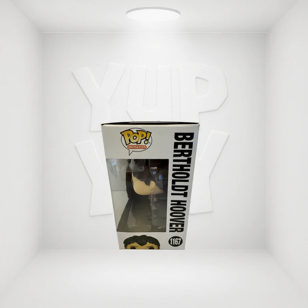 Funko Pop! Animation: Attack On Titan Series 3 - Bertholdt Hoover #1167