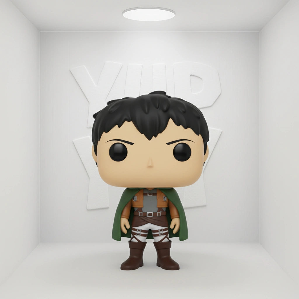 Funko Pop! Animation: Attack On Titan Series 3 - Bertholdt Hoover #1167