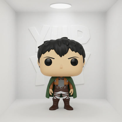 Funko Pop! Animation: Attack On Titan Series 3 - Bertholdt Hoover #1167