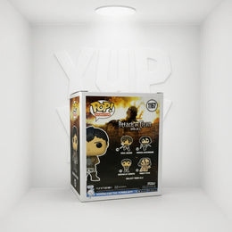 Funko Pop! Animation: Attack On Titan Series 3 - Bertholdt Hoover #1167