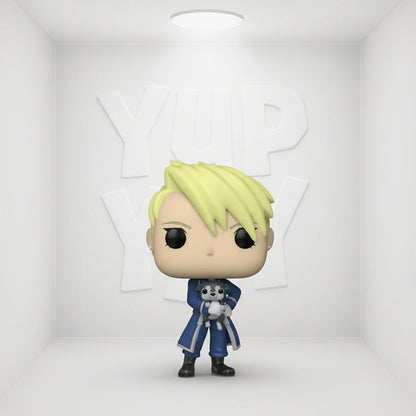 Funko Pop! Animation: Fullmetal Alchemist Series 3 - Riza Hawkeye #1177