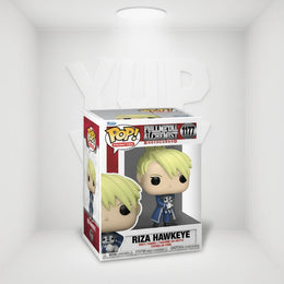 Funko Pop! Animation: Fullmetal Alchemist Series 3 - Riza Hawkeye #1177