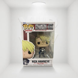 Funko Pop! Animation: Fullmetal Alchemist Series 3 - Riza Hawkeye #1177