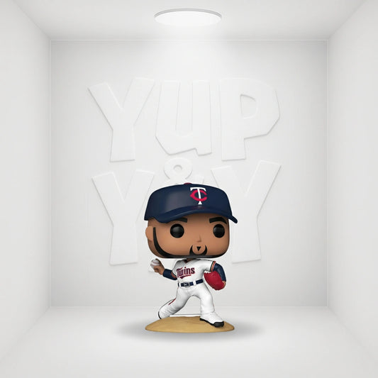 Funko Pop! MLB: Minnesota Twins - Jose Berrios