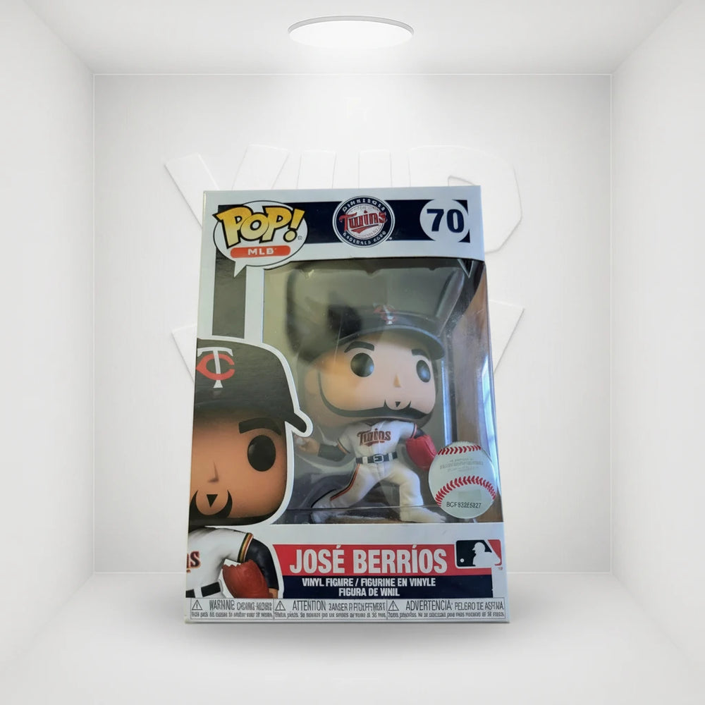 Funko Pop! MLB: Minnesota Twins - Jose Berrios
