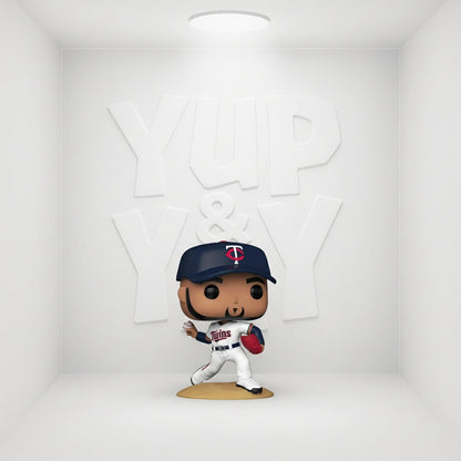 Funko Pop! MLB: Minnesota Twins - Jose Berrios