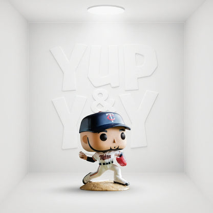Funko Pop! MLB: Minnesota Twins - Jose Berrios