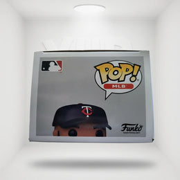 Funko Pop! MLB: Minnesota Twins - Jose Berrios