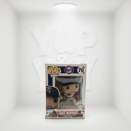 Funko Pop! MLB: Minnesota Twins - Jose Berrios