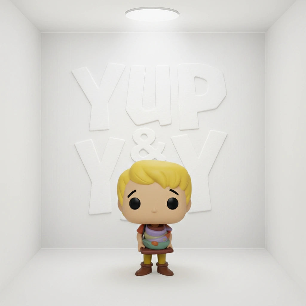 Funko Pop! Disney: Sword and The Stone - Arthur #1099