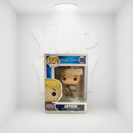 Funko Pop! Disney: Sword and The Stone - Arthur #1099
