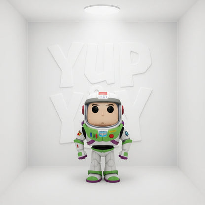 Funko Pop! Disney: Lightyear - Buzz Lightyear (XL-01) #1210