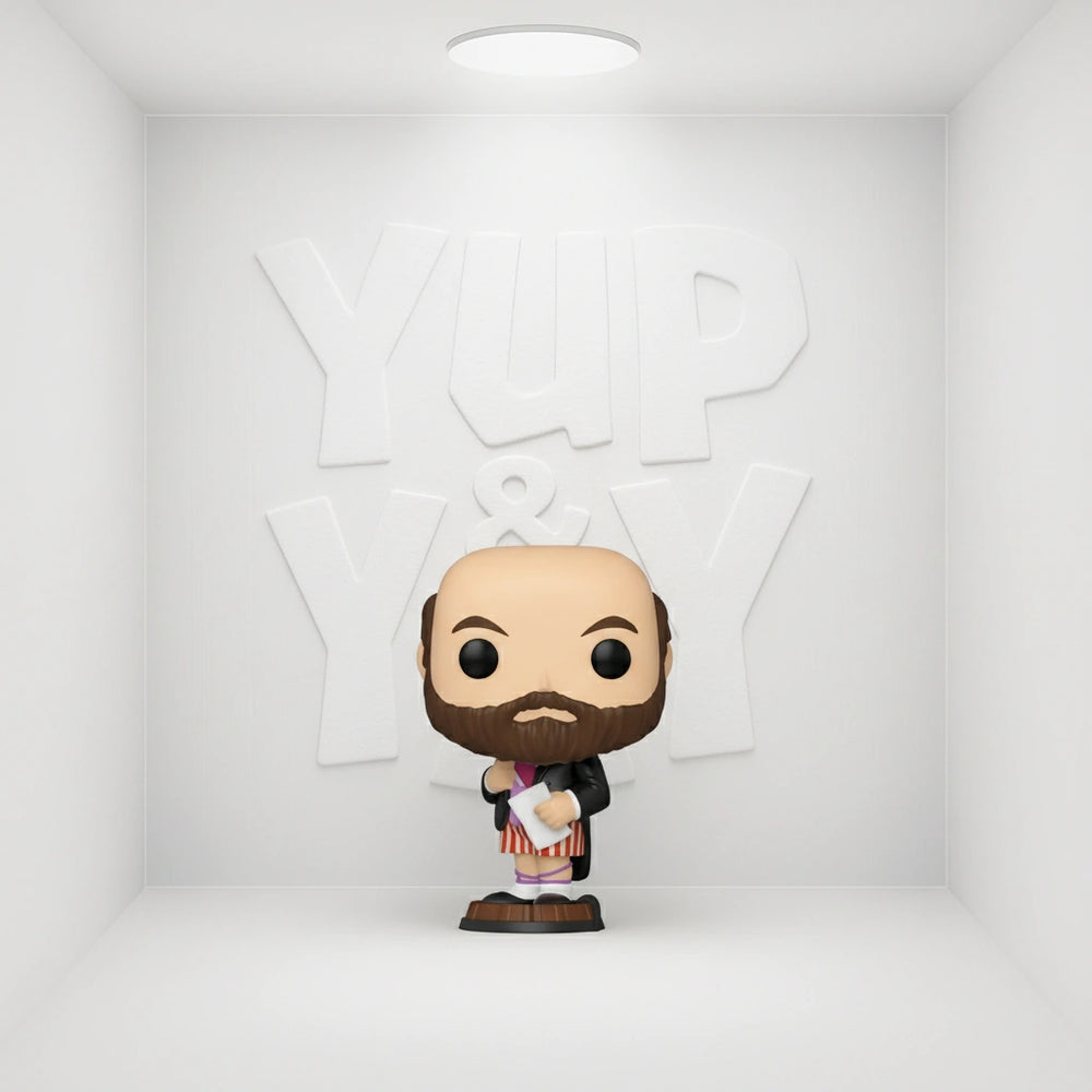 Funko Pop! Disney: The Haunted Mansion -  Alexander Nitrokoff #804