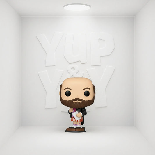 Funko Pop! Disney: The Haunted Mansion -  Alexander Nitrokoff #804