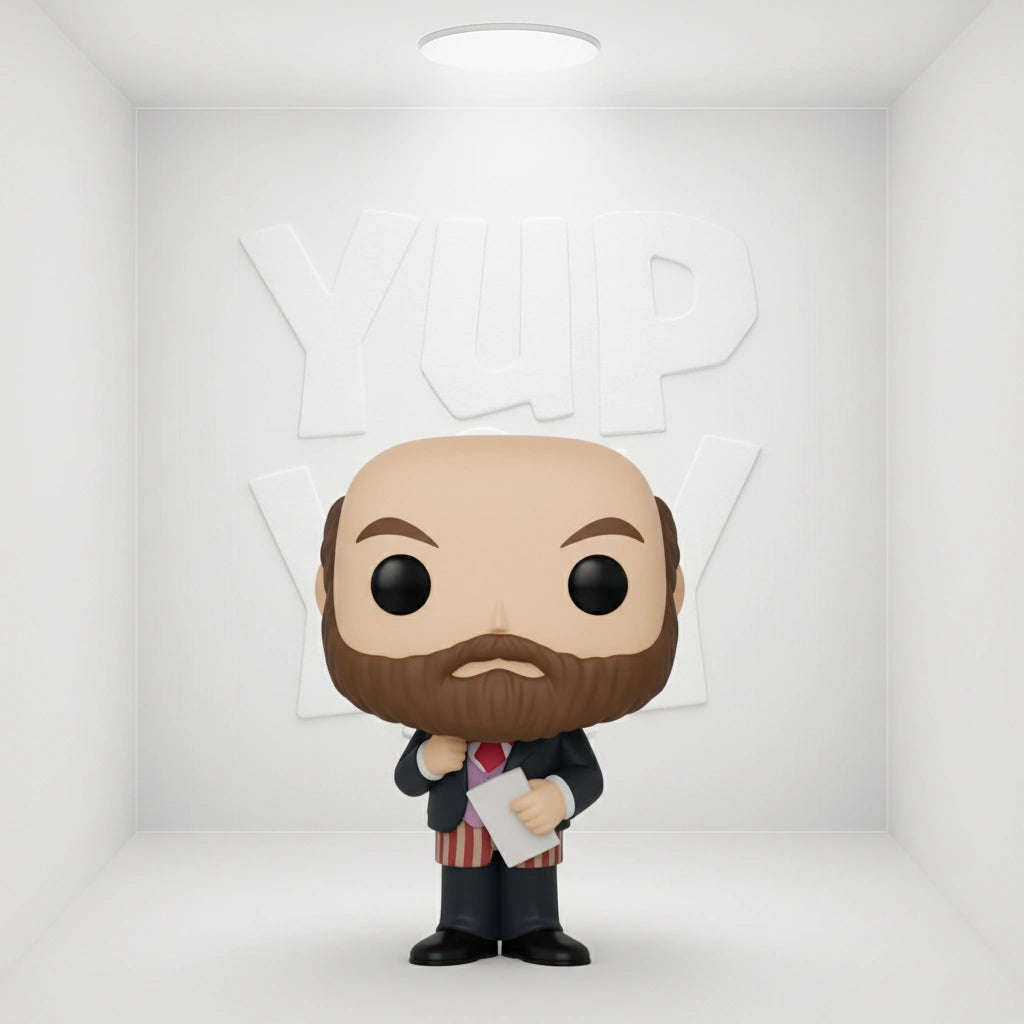 Funko Pop! Disney: The Haunted Mansion -  Alexander Nitrokoff #804