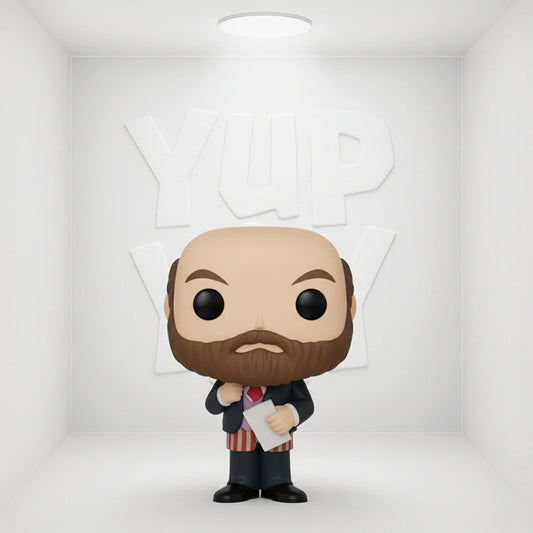 Funko Pop! Disney: The Haunted Mansion -  Alexander Nitrokoff #804