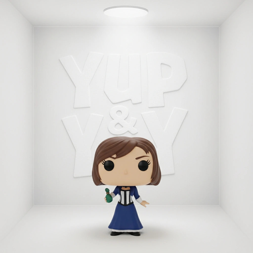 Funko Pop! Games: BioShock - Elizabeth #63