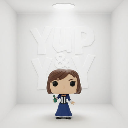 Funko Pop! Games: BioShock - Elizabeth #63