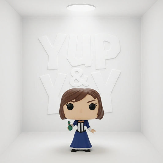 Funko Pop! Games: BioShock - Elizabeth #63