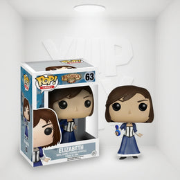 Funko Pop! Games: BioShock - Elizabeth #63