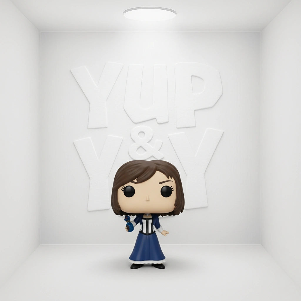 Funko Pop! Games: BioShock - Elizabeth #63