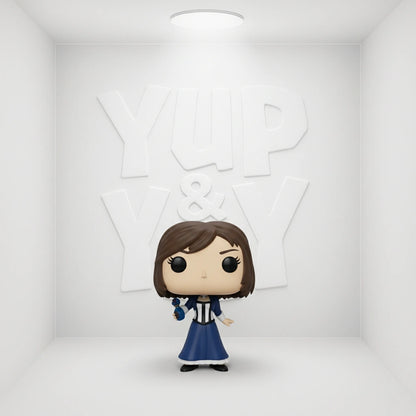 Funko Pop! Games: BioShock - Elizabeth #63