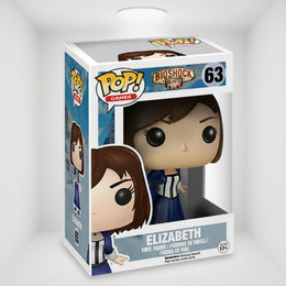 Funko Pop! Games: BioShock - Elizabeth #63