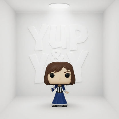 Funko Pop! Games: BioShock - Elizabeth #63