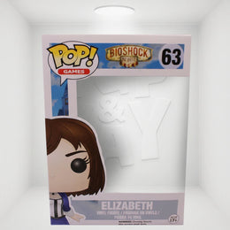 Funko Pop! Games: BioShock - Elizabeth #63