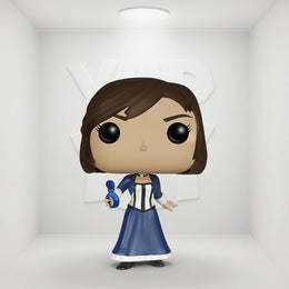 Funko Pop! Games: BioShock - Elizabeth #63