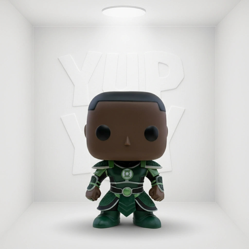 Funko Pop! Heroes DC: Imperial Palace - Green Lantern #400