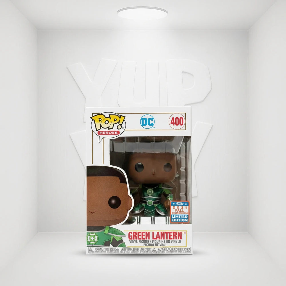 Funko Pop! Heroes DC: Imperial Palace - Green Lantern #400